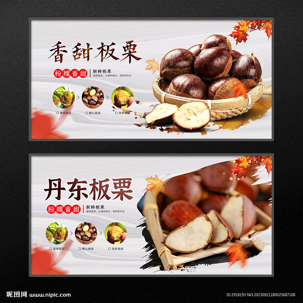 板栗