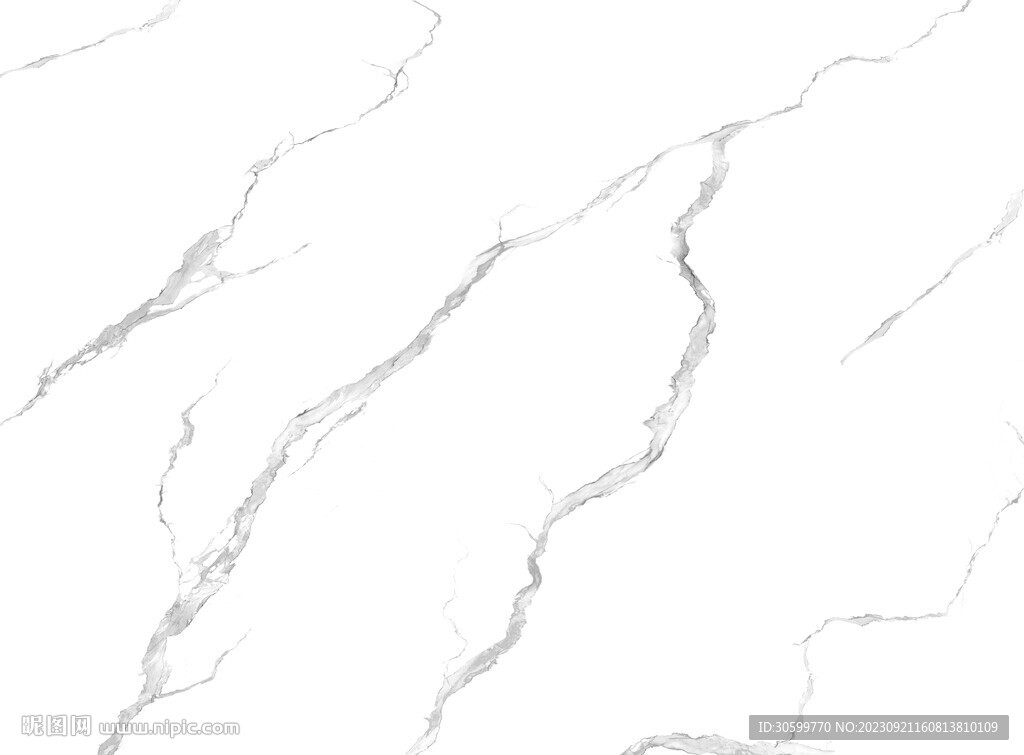 大理石爵士白连纹背景装饰画