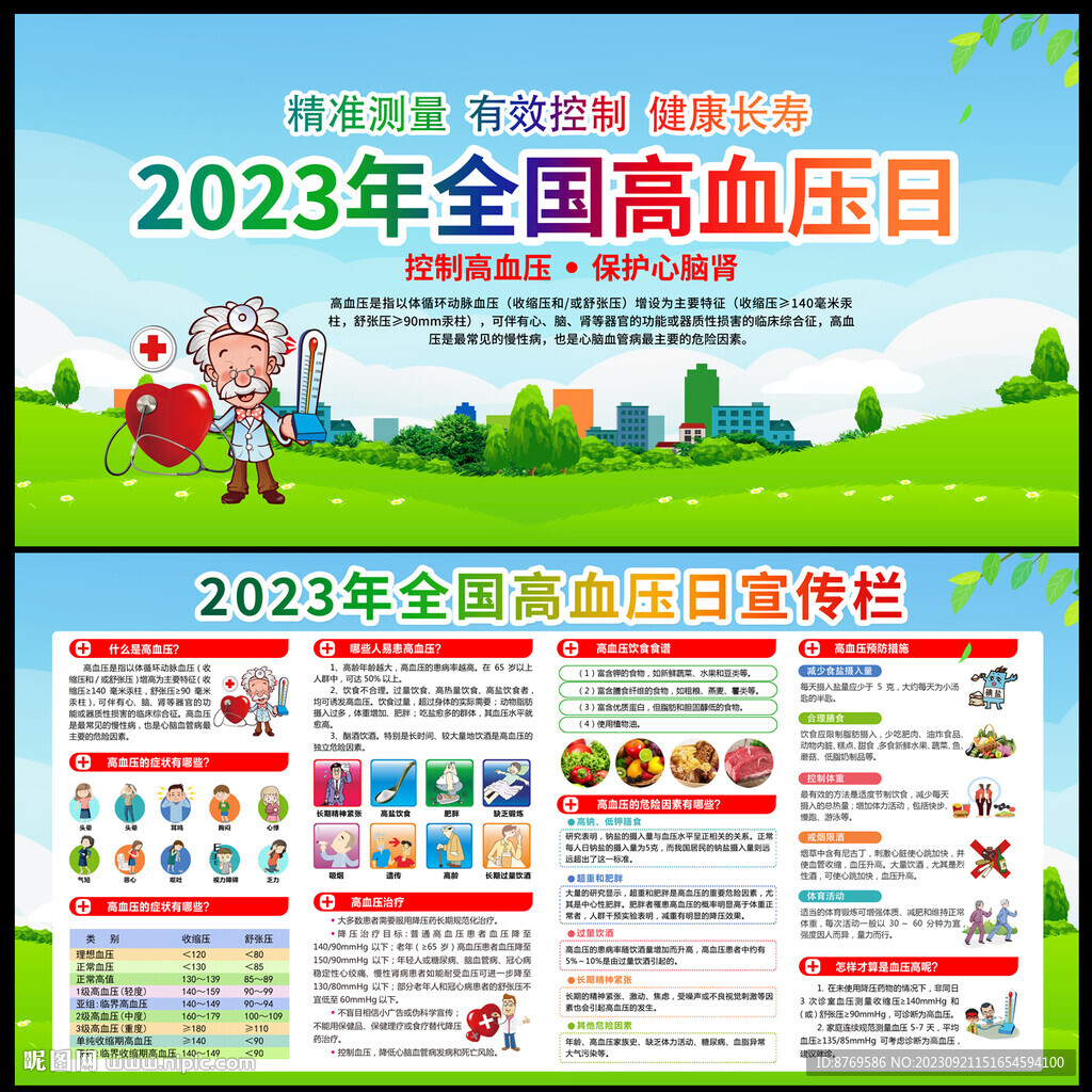 2023年全国高血压日