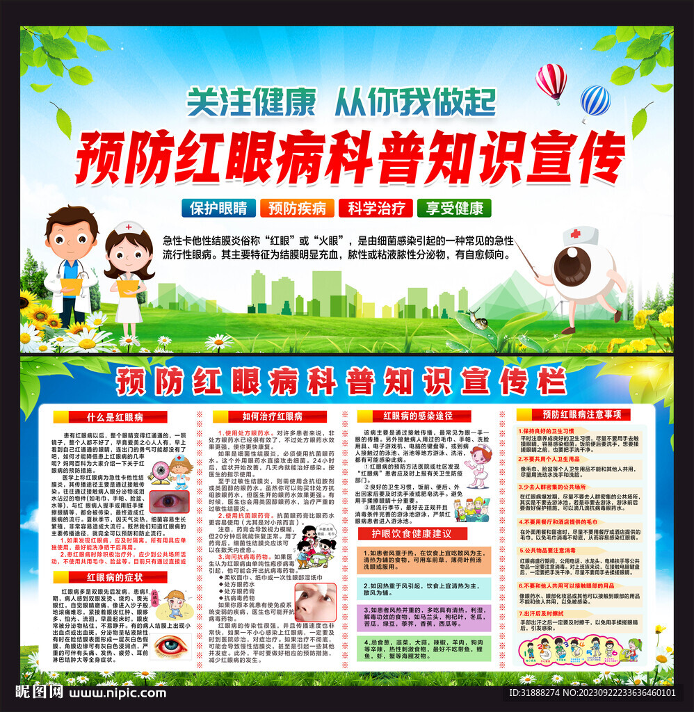 红眼病