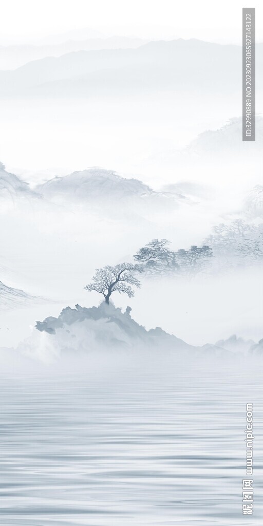 奢雅 清晰高端玄关 tif分层