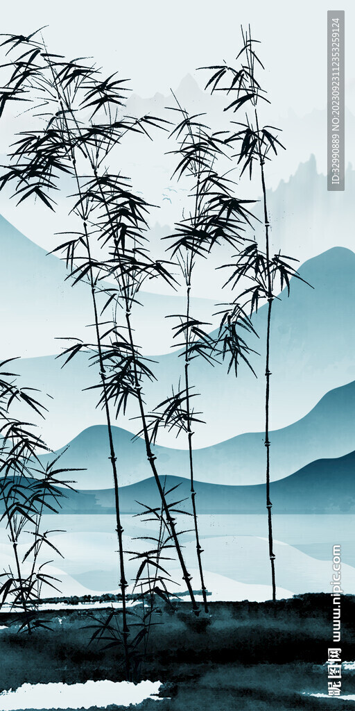 简约 轻奢高清玄关 Tif分层