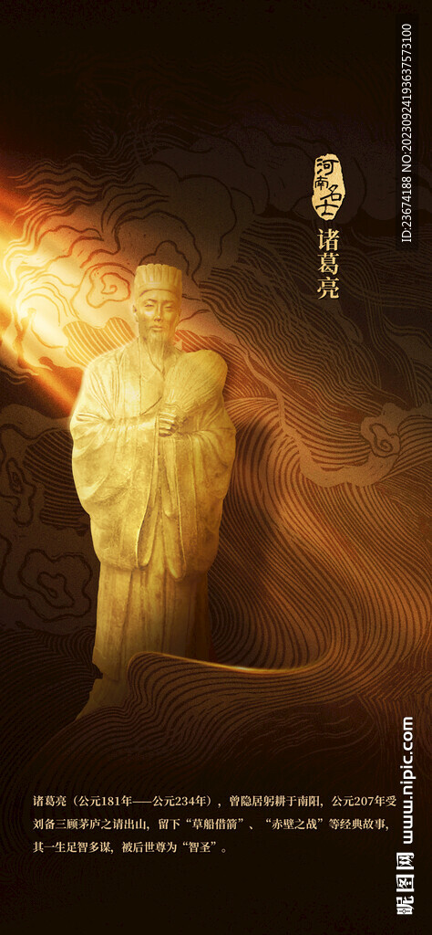 中国历史古代名人 