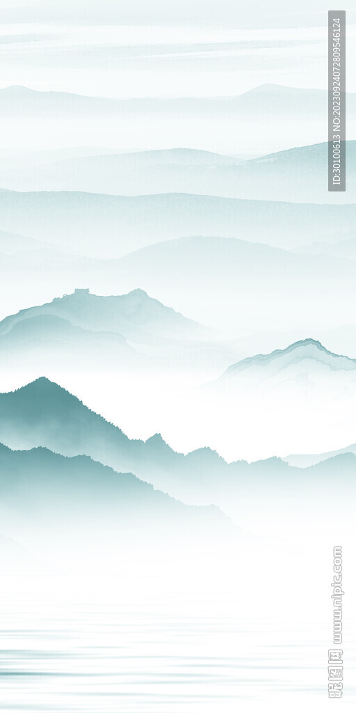 高清 玄关极简新画 Tif分层