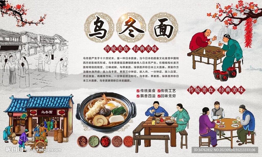 乌冬面