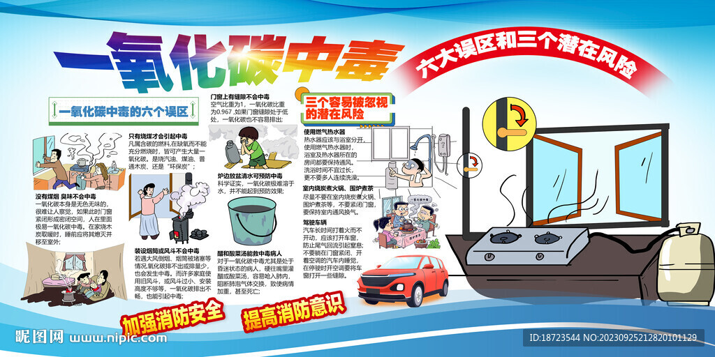 一氧化碳