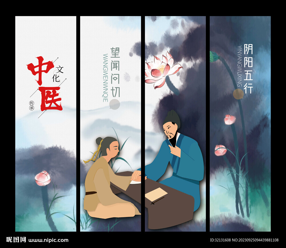 中医