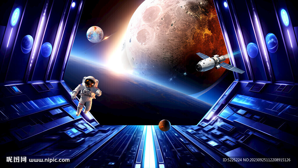 星空图
