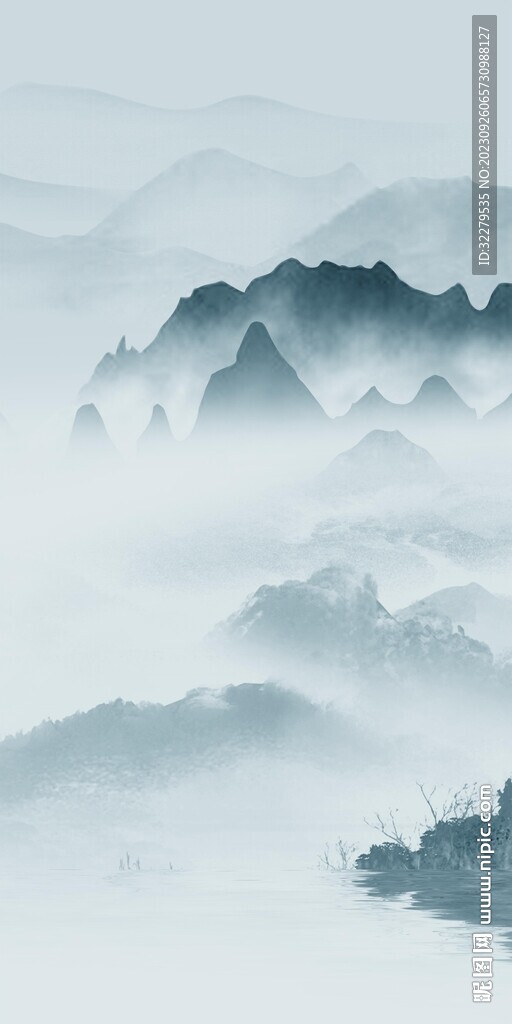 清晰 新品大气玄关 TiF分层