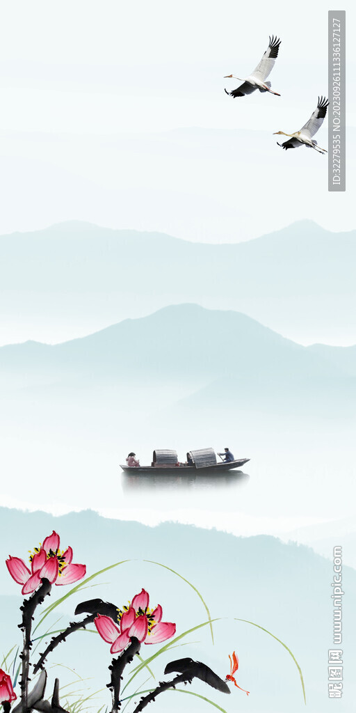 大气简约玄关 TiF分层