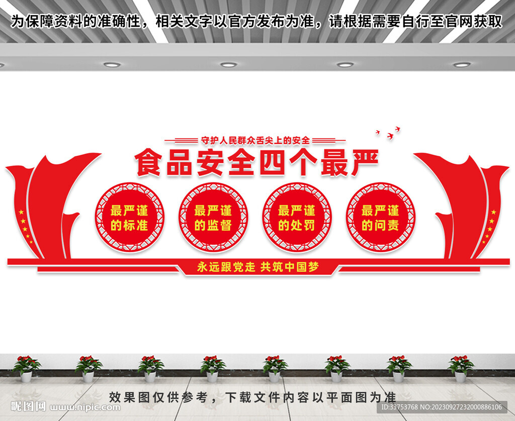 食品安全四个最严