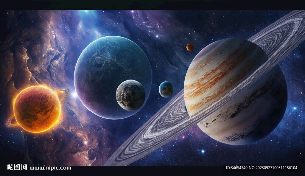 宇宙星空