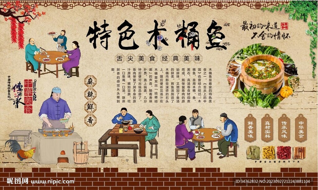木桶鱼