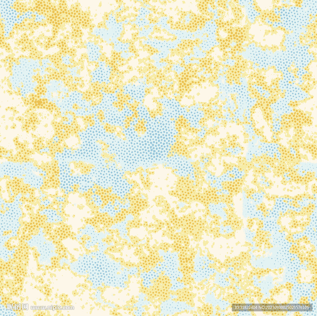 小扎染