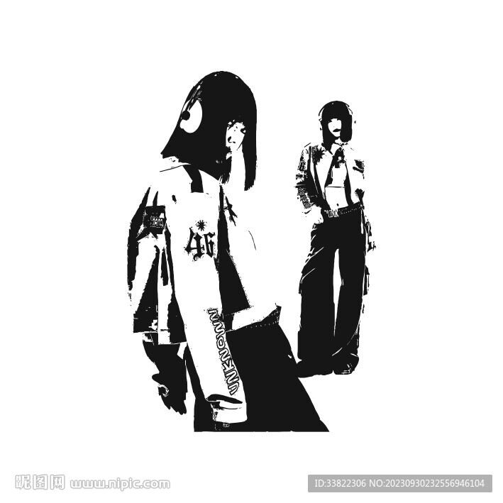46号女孩