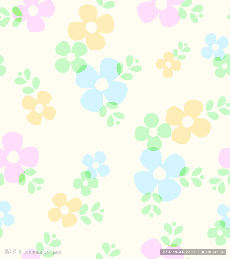 小花