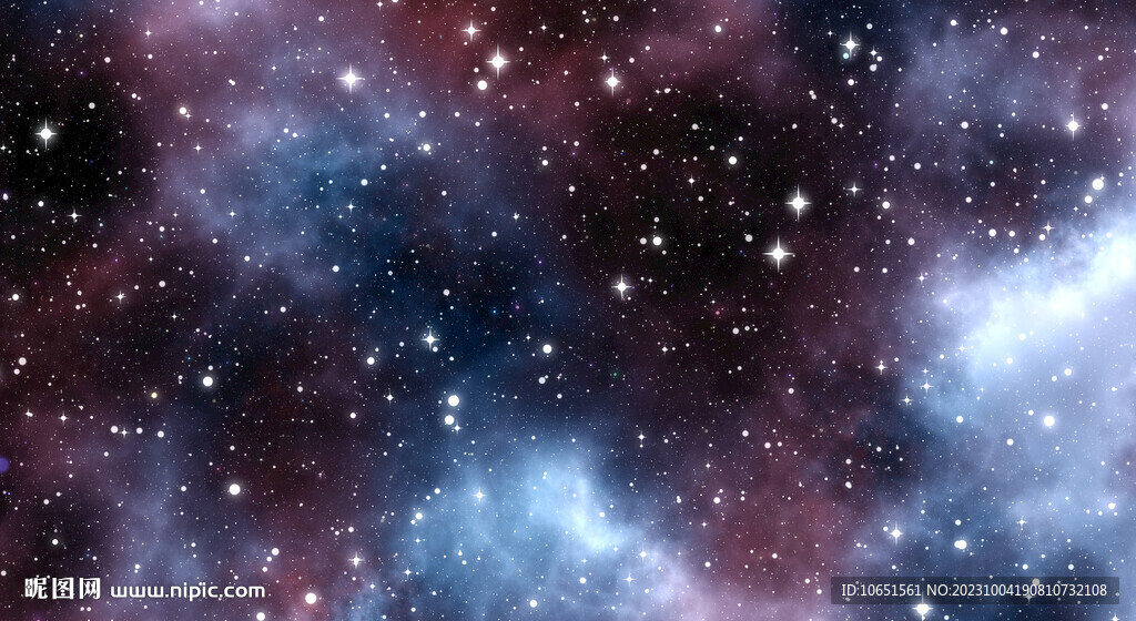 唯美星空