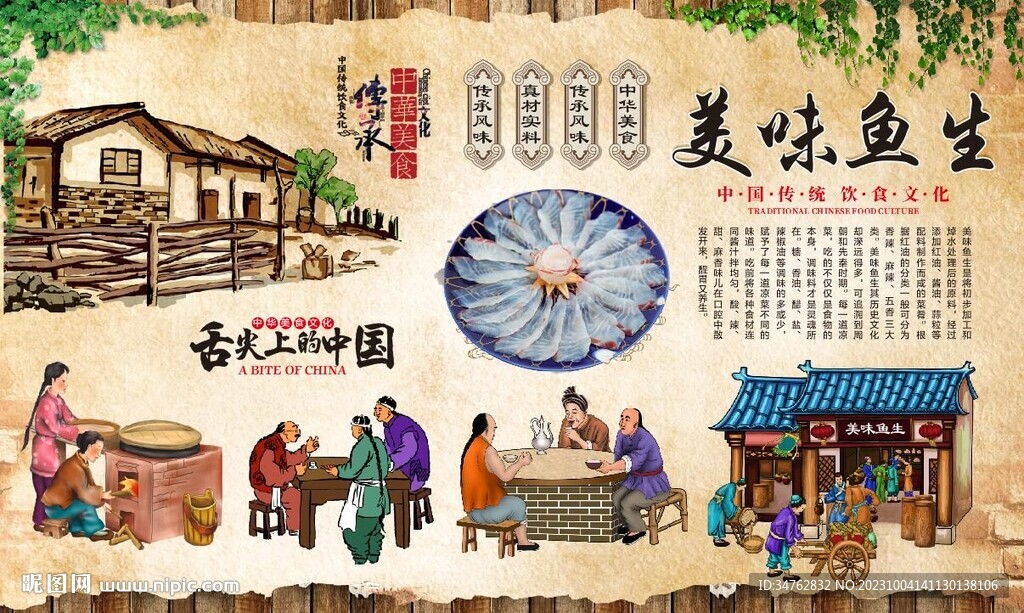鱼生