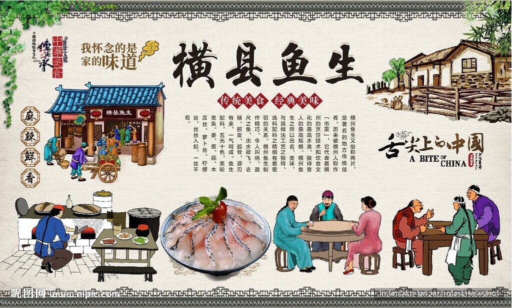 横县鱼生
