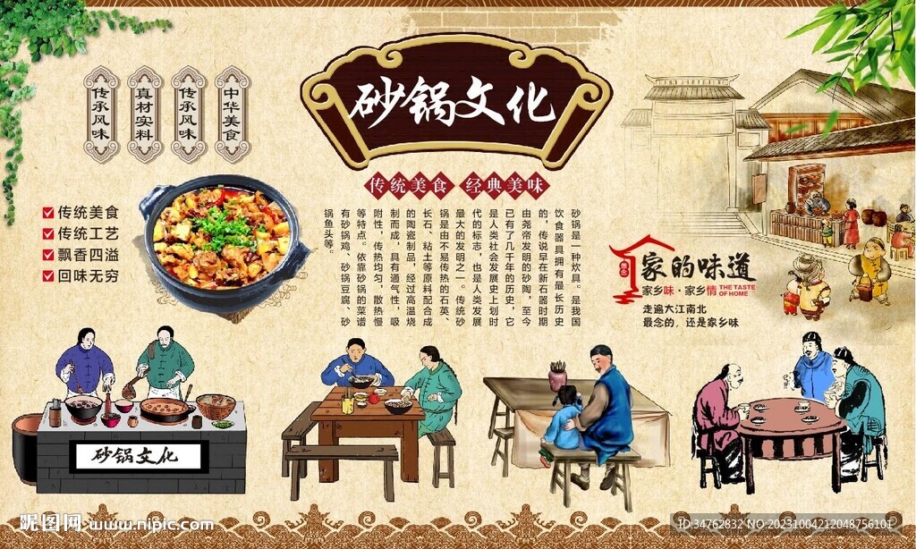 砂锅文化