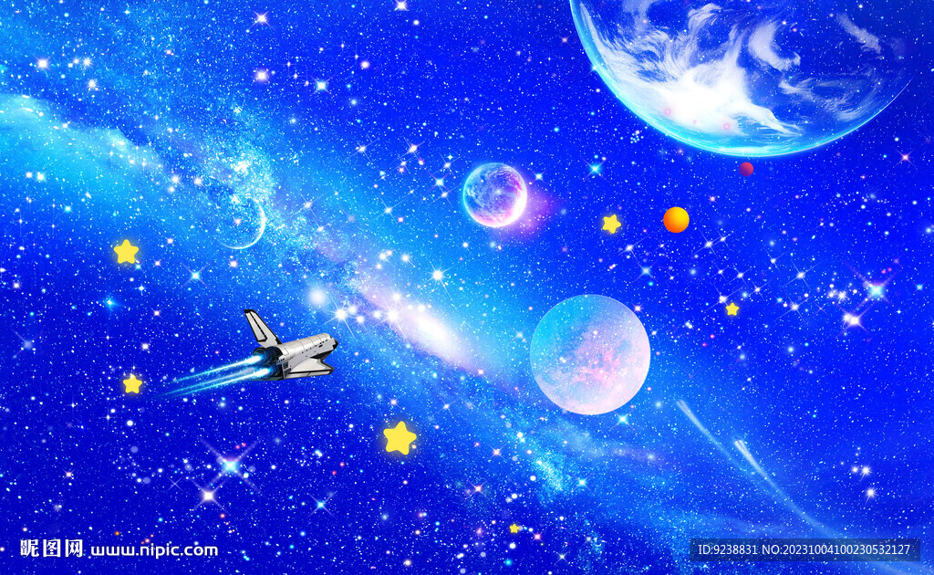 星空图