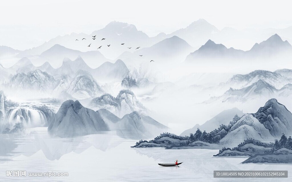 淡水背景墙