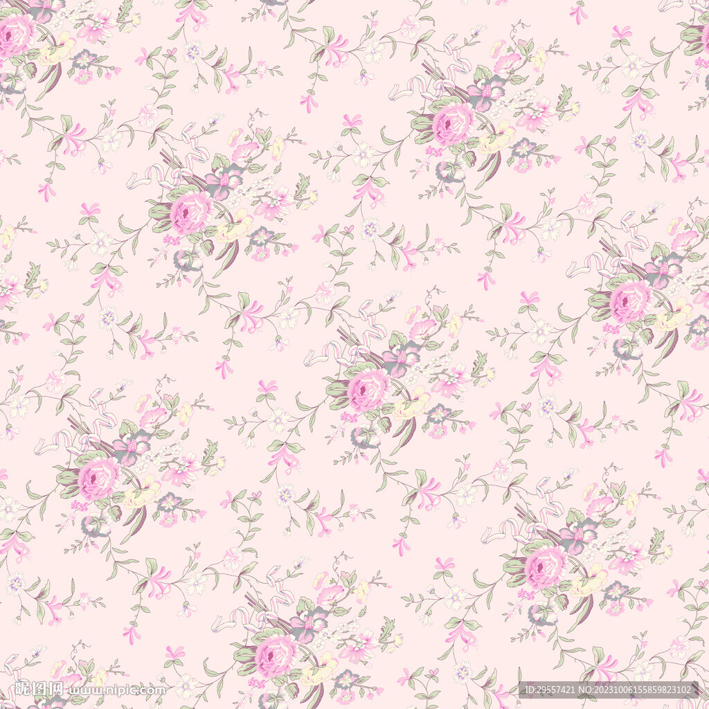 小碎花