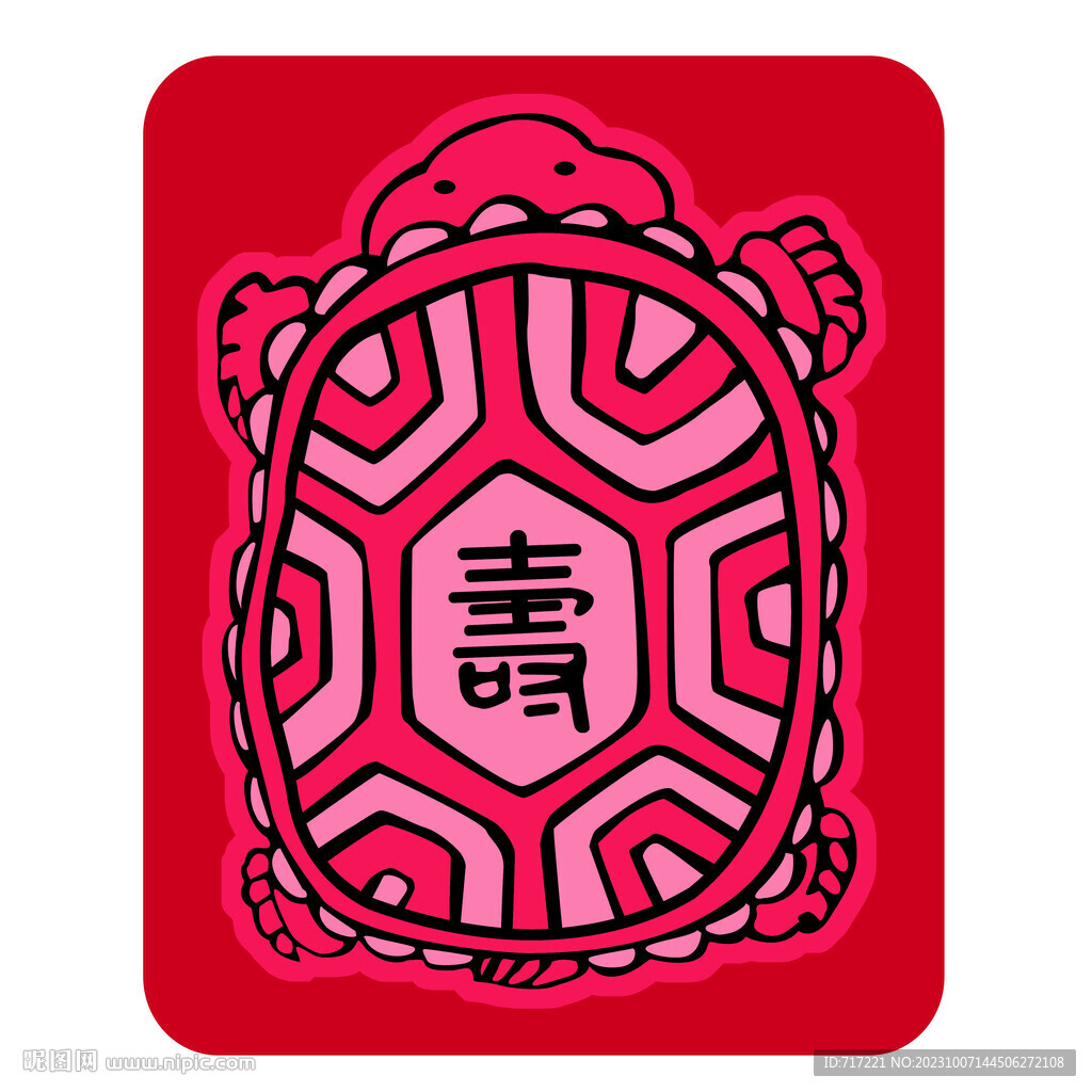 乌龟鼠标垫设计