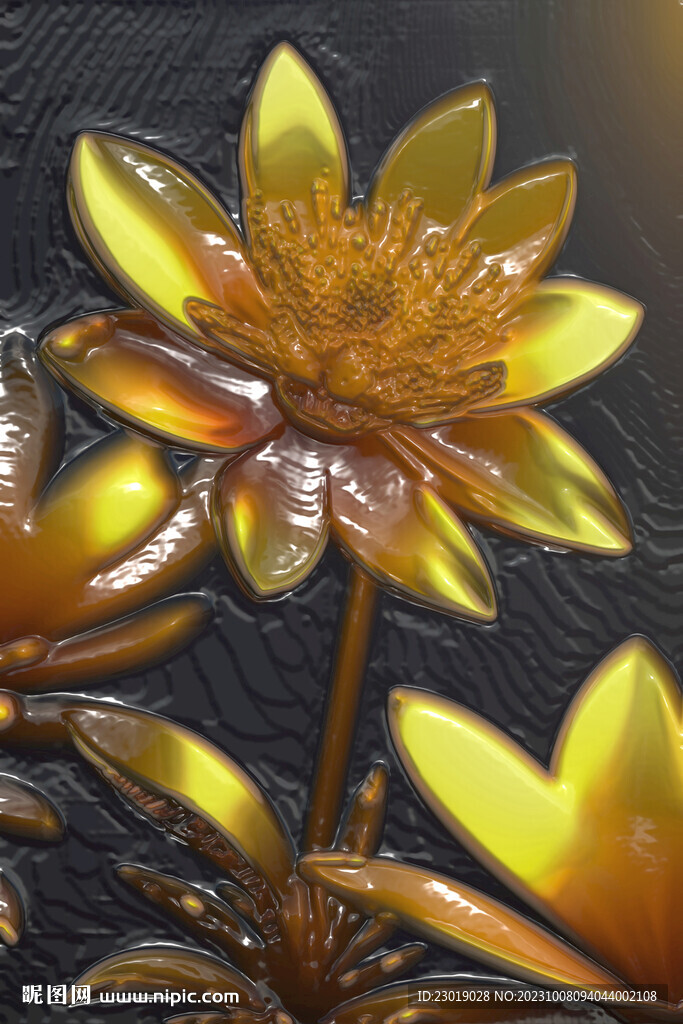 瓷砖花纹