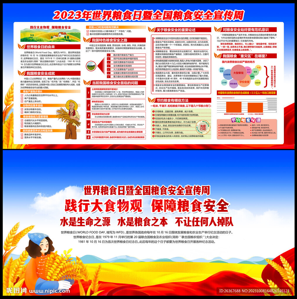 粮食安全