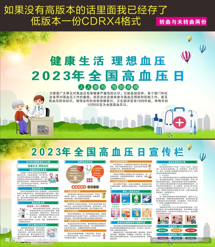 2023年全国高血压日