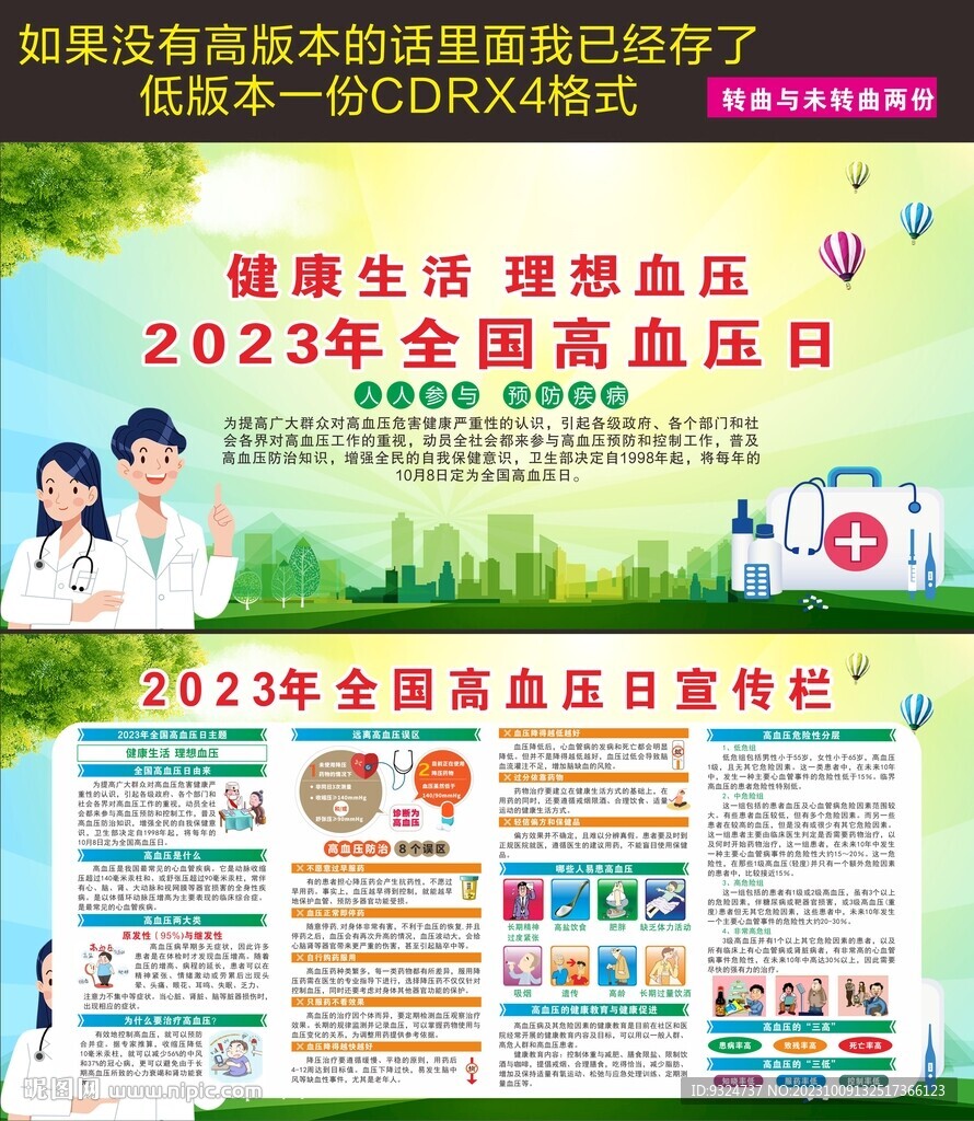 2023年全国高血压日