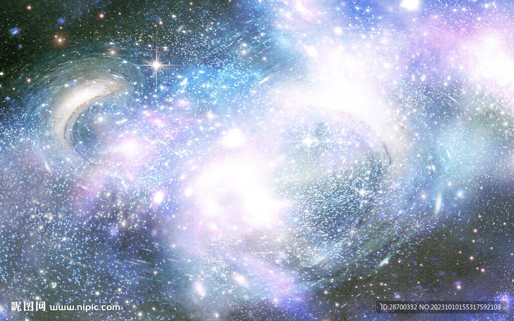 梦幻星空