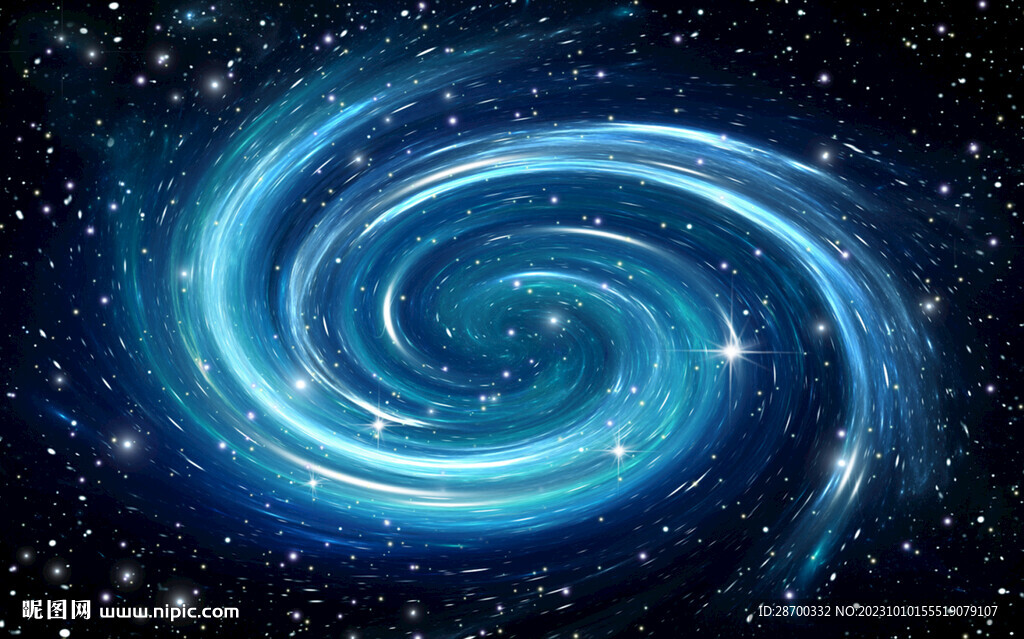 漩涡星空