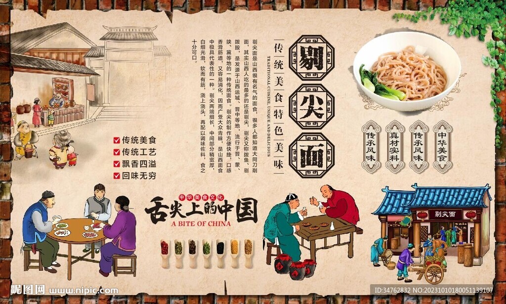 剔尖面