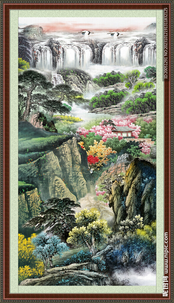 聚宝盆 