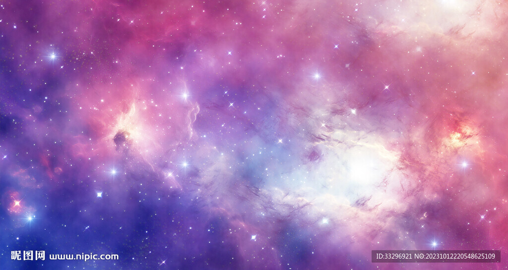 星空图