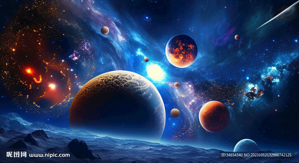 宇宙星空
