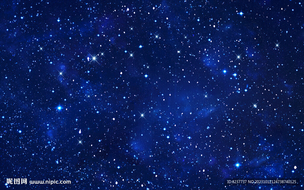 星空背景墙