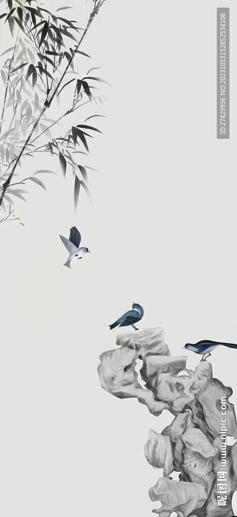 花鸟