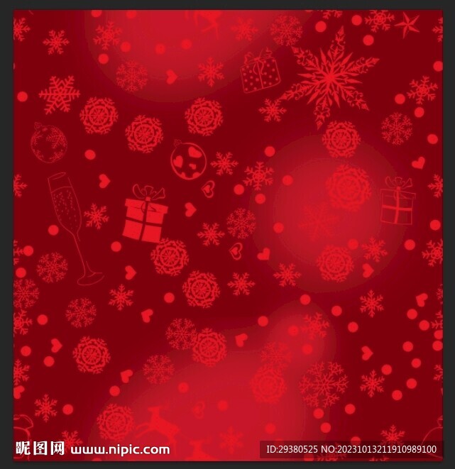 圣诞小鹿