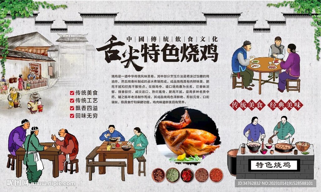 烧鸡
