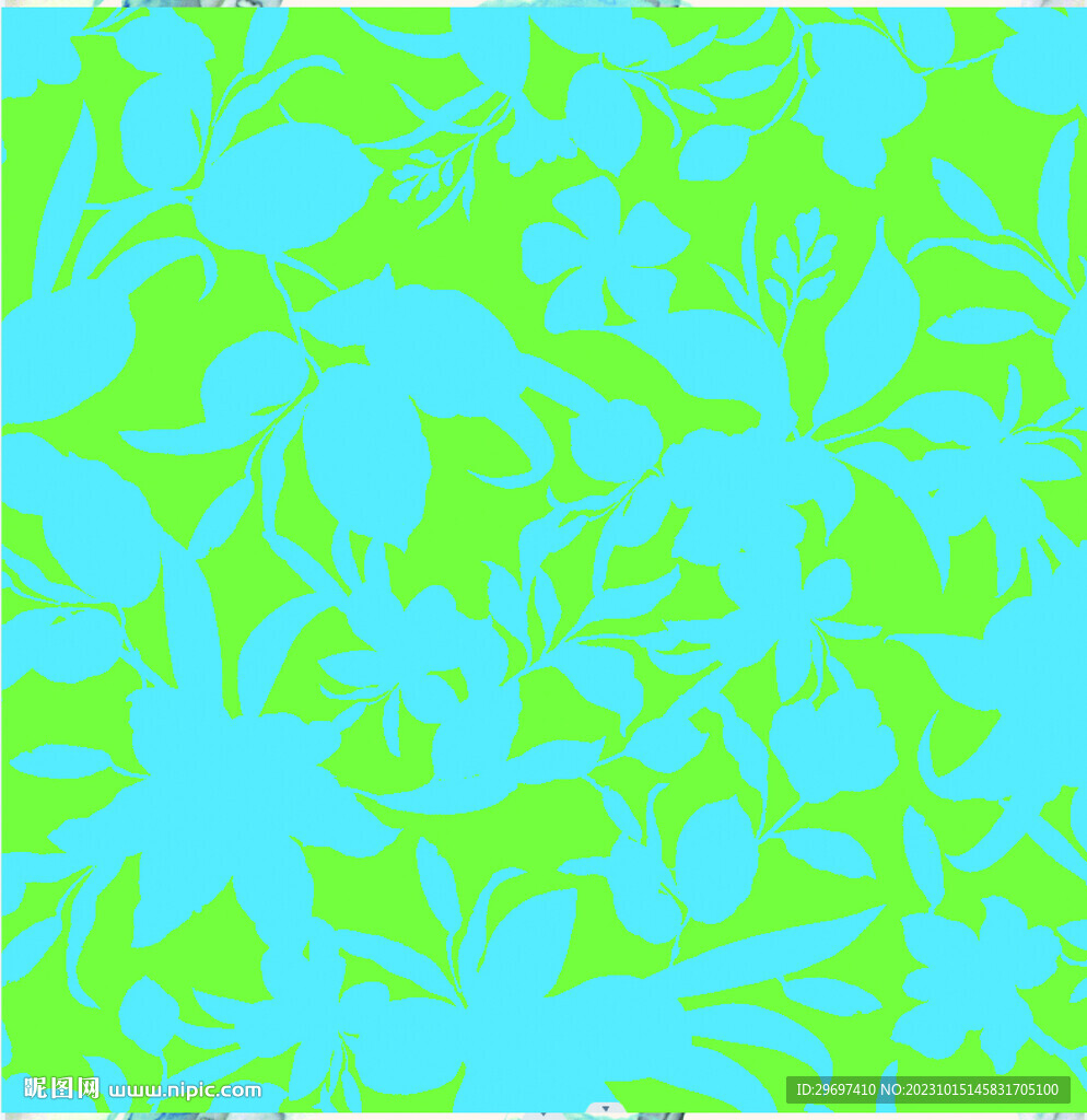 手绘花