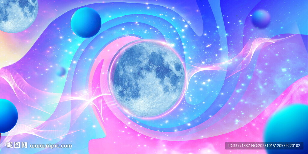 星空背景