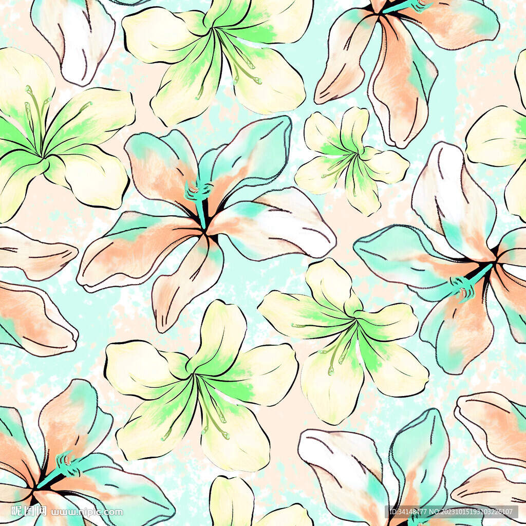 数码印花