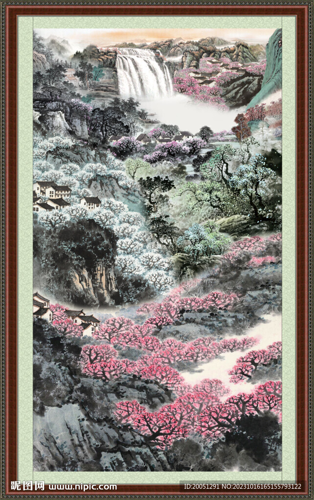八方聚财