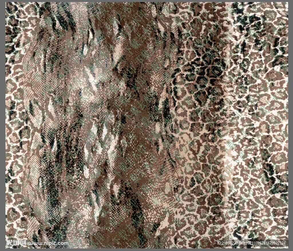蛇纹
