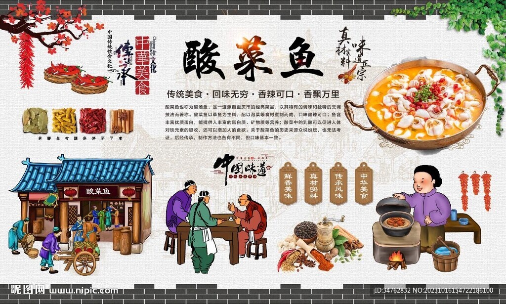 酸菜鱼