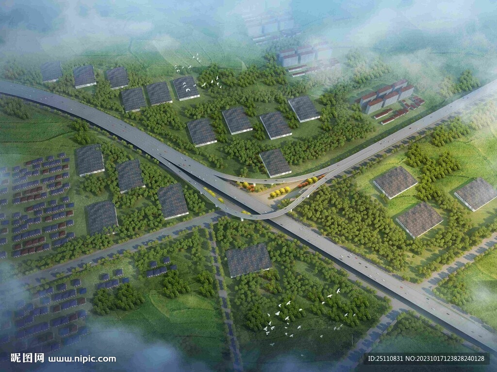 高速公路