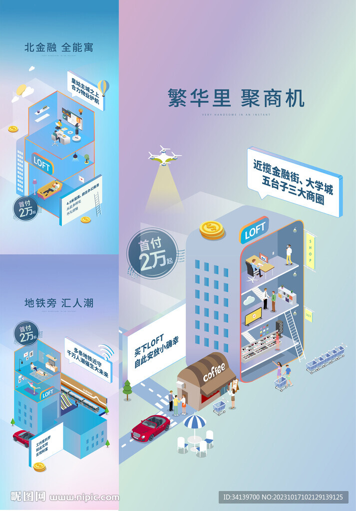 商业价值点 